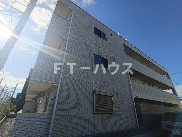 Albion新検見川の外観