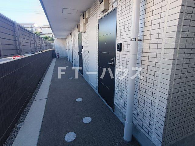 Albion新検見川のその他共用部分