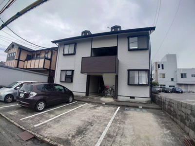 【外観】 | ハイツ浜