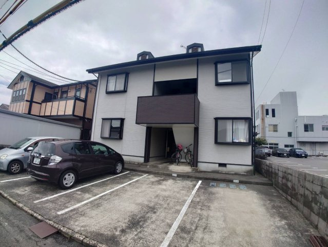 【外観】 | ハイツ浜
