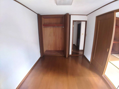 【洋室】 | ハイツ浜