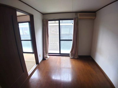 【洋室】 | ハイツ浜