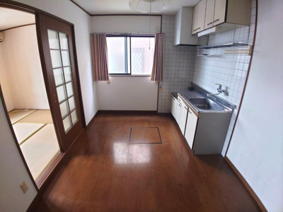 【居間・リビング】 | ハイツ浜