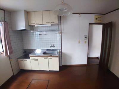 【居間・リビング】 | ハイツ浜