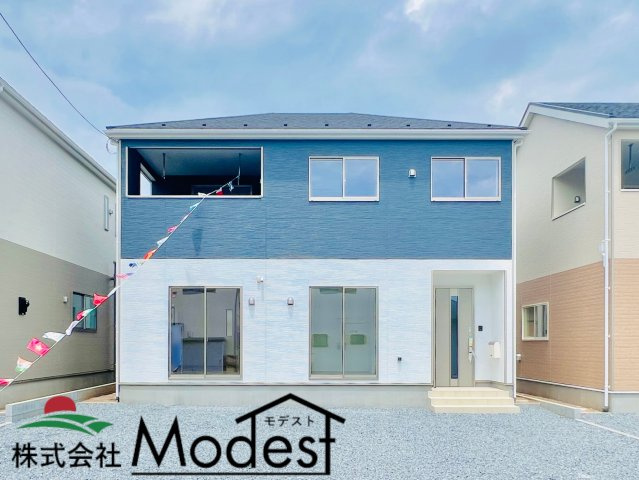 みどり市笠懸町阿左美の外観|年中無休で平日の仕事終わり夜２０時まで受付可能です。
事前のご予約がオススメです。お気軽にお問い合わせください。