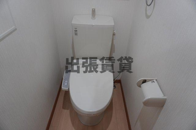 仲介手数料0！！ワイズタワー新栄のトイレ