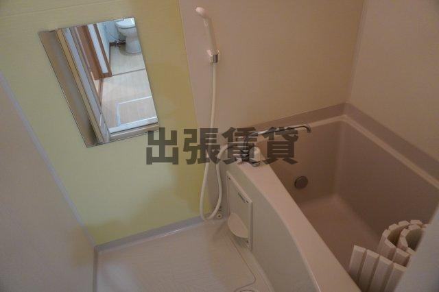 仲介手数料0！！ワイズタワー新栄の浴室