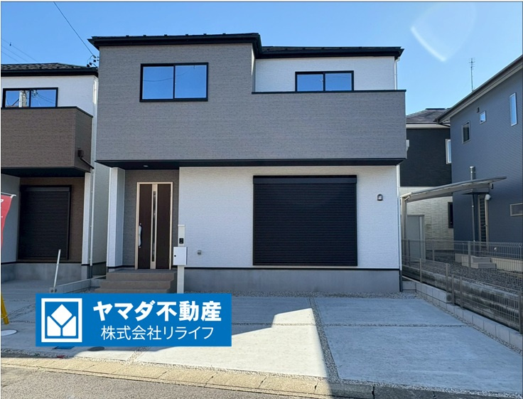 新築戸建　江南市古知野町2期　全2区画分譲