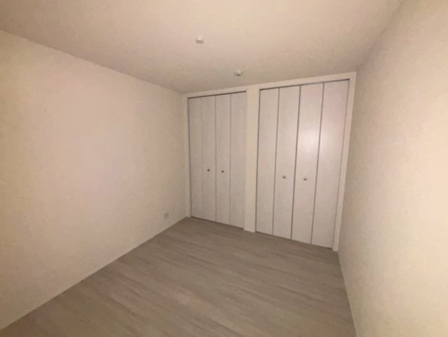 Aparutoman岡本の寝室