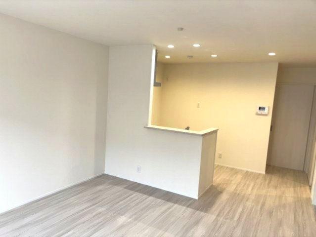 Aparutoman岡本の居間・リビング