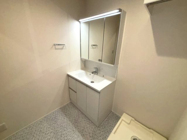 Aparutoman岡本の独立洗面台