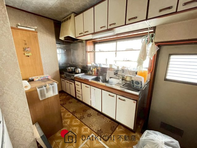 【キッチン】 | 白岡市篠津　中古戸建