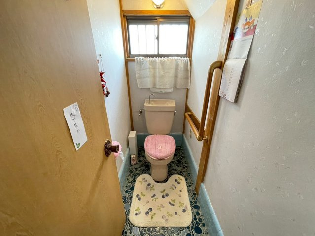 【トイレ】 | 白岡市篠津　中古戸建