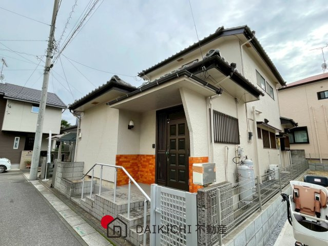 【外観】 | 白岡市篠津　中古戸建