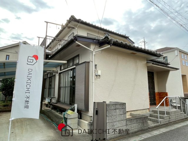 【外観】 | 白岡市篠津　中古戸建