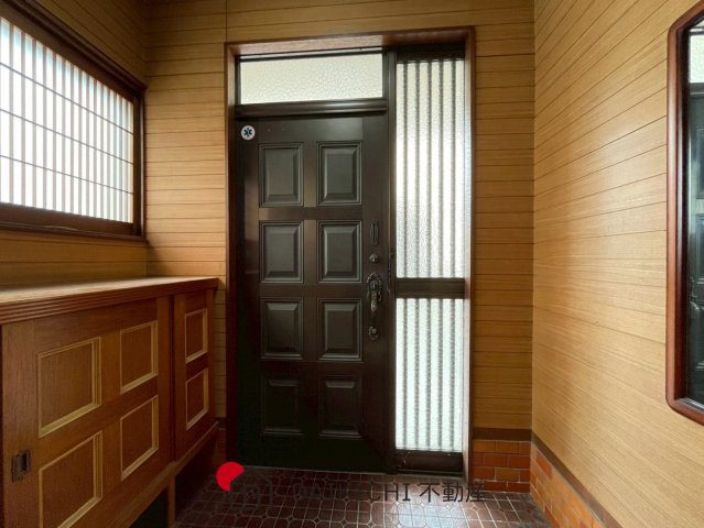 【玄関】 | 白岡市篠津　中古戸建