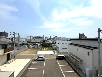 【展望】 | アーバンライフヒロ沖浜