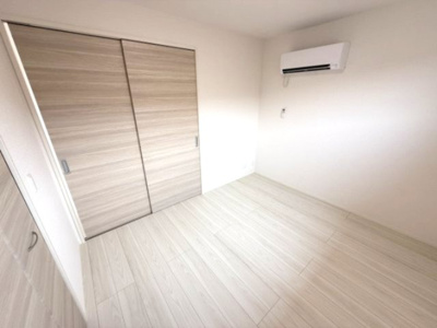 【寝室】 | アーバンライフヒロ沖浜