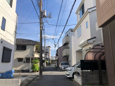 【周辺】 | Kolet川口上青木