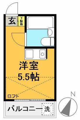 apartment 本町５丁目