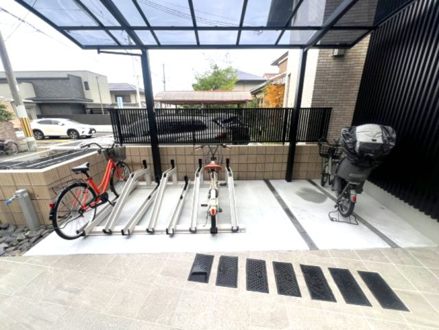 Aparutoman岡本のその他共用部分