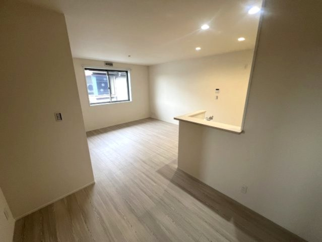 Aparutoman岡本の居間・リビング