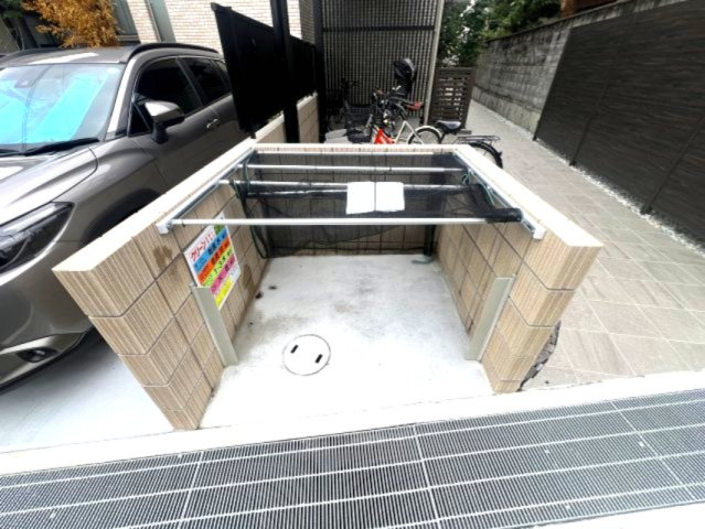 Aparutoman岡本のその他共用部分