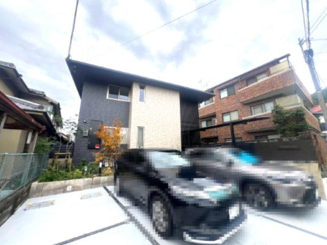Aparutoman岡本の外観
