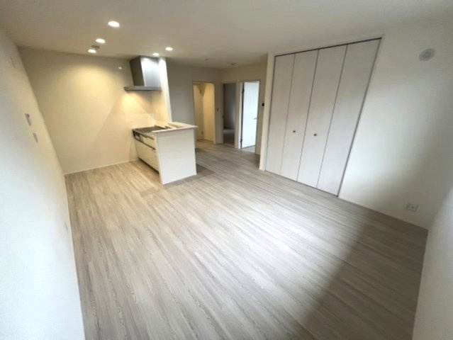 Aparutoman岡本の居間・リビング