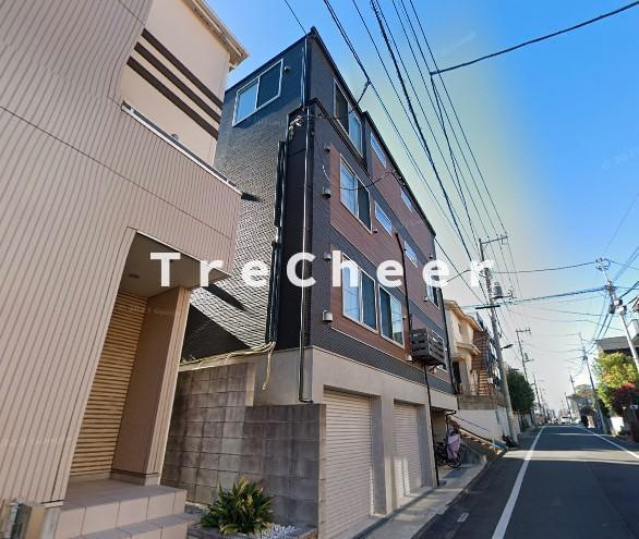 ユーフォリア(Euphoria)の外観