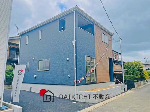 白岡市小久喜第14　クレイドルガーデン　新築戸建　全2棟　2号棟の画像
