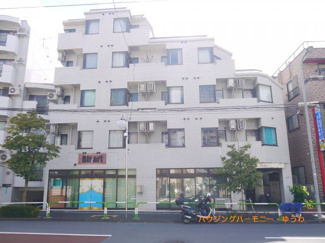 【外観】 | RC造のしっかりした建物です。