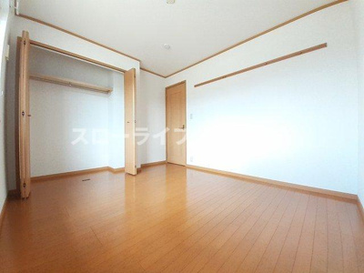 【洋室】 | フラットワンＢ