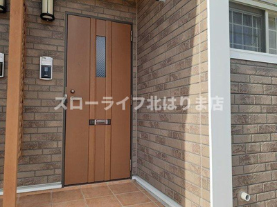 【エントランス】 | フラットワンＢ