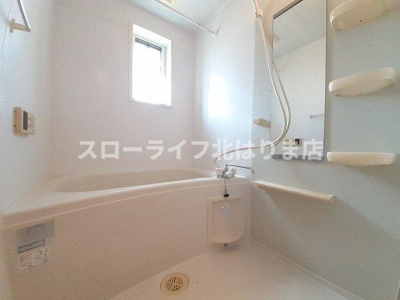 【浴室】 | フラットワンＢ