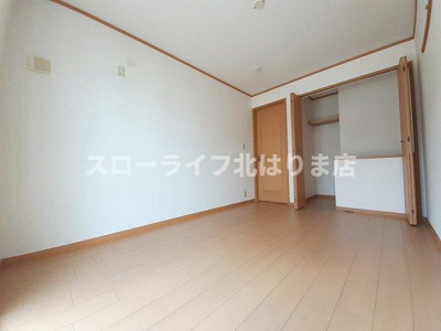 【洋室】 | フラットワンＢ