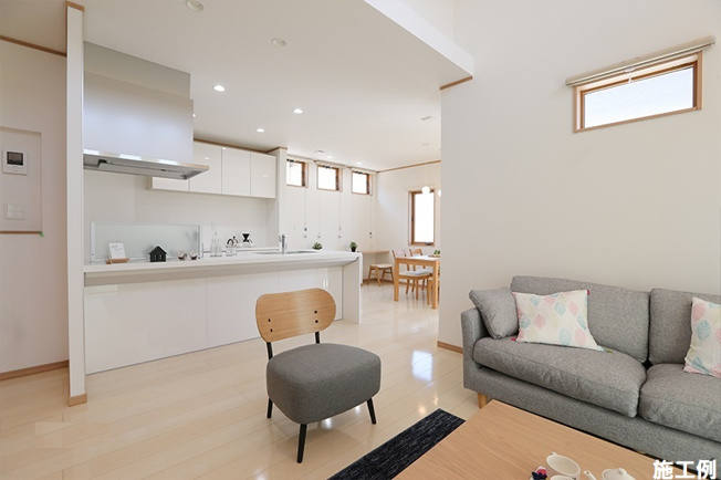 【内装】 | 同じ工務店様の施工例です。