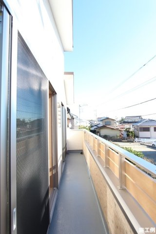 秦野市東田原　全10区画　10号棟の内装|同じ工務店様の施工例です。