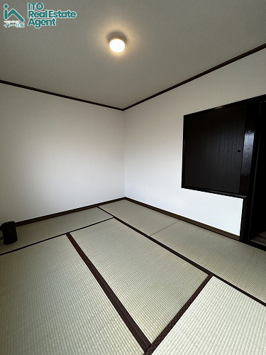 松ヶ崎久土町中古戸建の和室