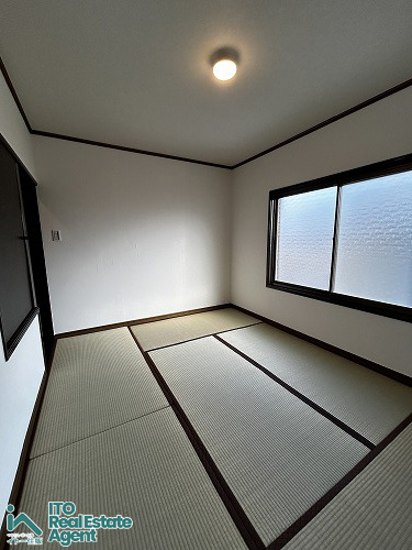 松ヶ崎久土町中古戸建の和室
