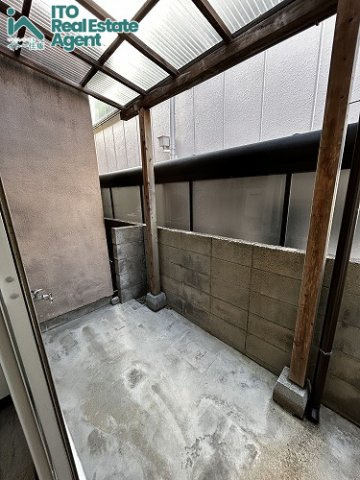 松ヶ崎久土町中古戸建のその他