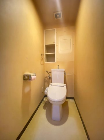 グランドメゾン池上Ⅱのトイレ|グランドメゾン池上Ⅱ