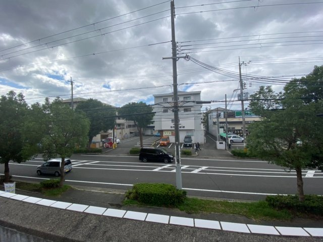 グランドメゾン池上Ⅱの展望|グランドメゾン池上Ⅱ