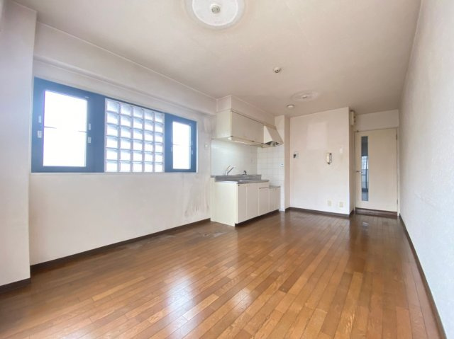 グランドメゾン池上Ⅱの居間・リビング|グランドメゾン池上Ⅱ