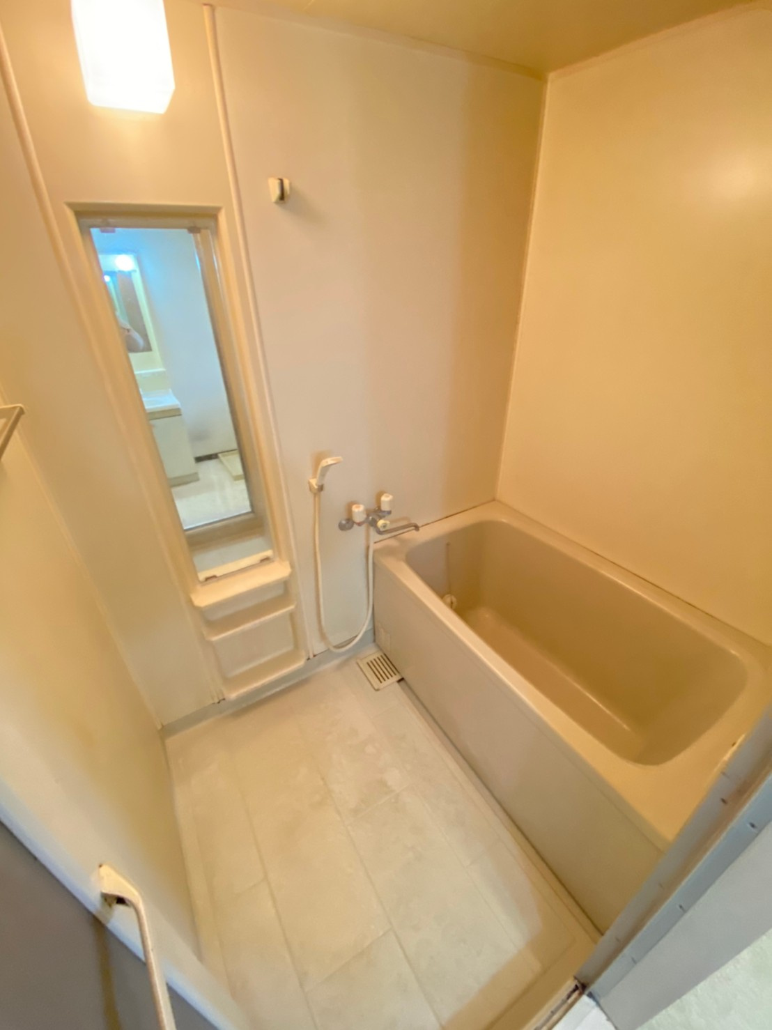 グランドメゾン池上Ⅱの浴室|グランドメゾン池上Ⅱ