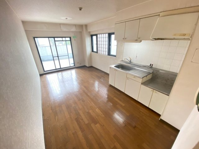 グランドメゾン池上Ⅱの居間・リビング|グランドメゾン池上Ⅱ