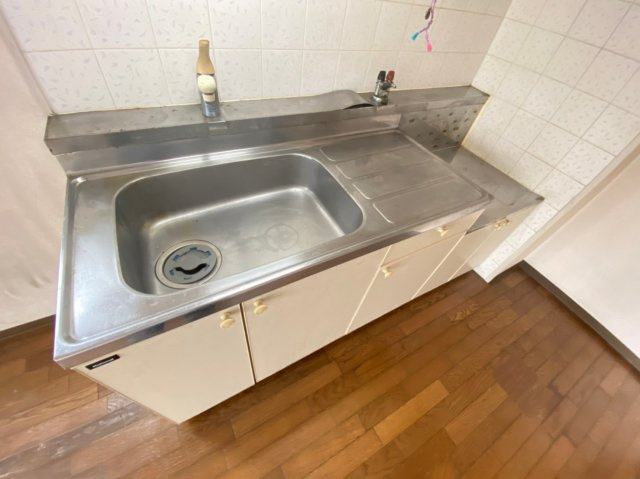 グランドメゾン池上Ⅱのキッチン|グランドメゾン池上Ⅱ