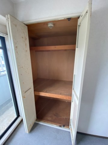 グランドメゾン池上Ⅱの収納|グランドメゾン池上Ⅱ