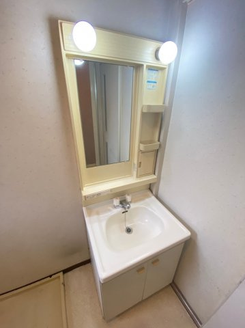 グランドメゾン池上Ⅱの洗面所|グランドメゾン池上Ⅱ