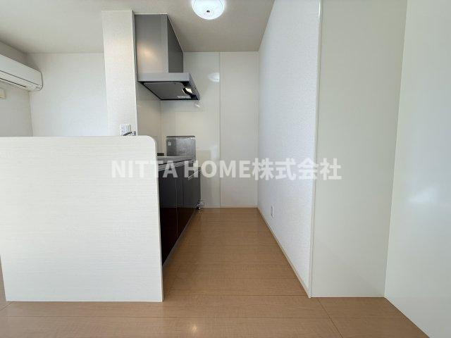 メゾン・ストークのキッチン|キッチンスペース◎